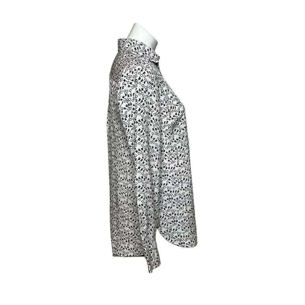 J. Crew crew skeleton